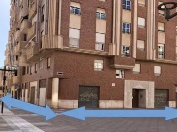 Tunel avenida de Europa - Cuarto de oficina