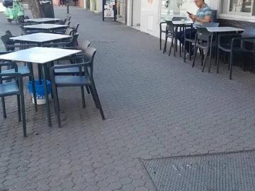 Calle Luis Montoto, La Calzada, Sevilla, Sevilla, Sevilla, Andalucía, Andalucía