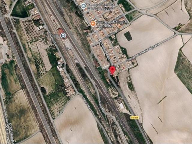 INMUEBLE EN CESIÓN DE REMATE EN VILLENA. ALICANTE