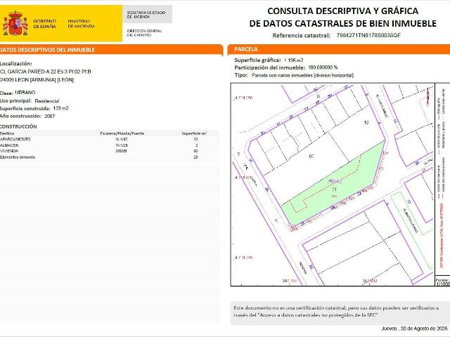 INMUEBLE EN RENTABILIDAD EN LEON