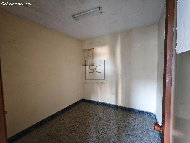 Inmueble para rehabilitar en el centro, Miño