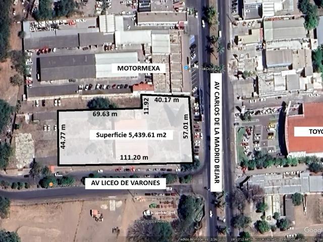 INMUEBLE PARA TU AGENCIA DE AUTOS CAMIONES