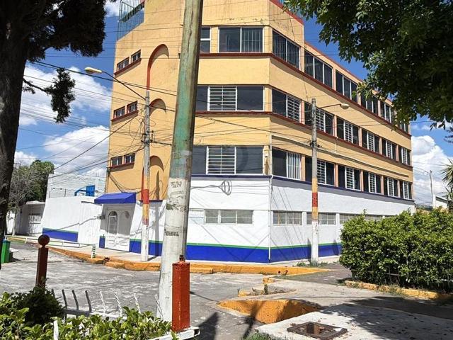 INMUEBLE PRODUCTIVO EN RENTA: NEZAHUALCOYOTL