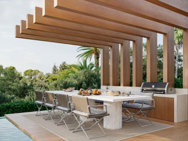 Inmuebles en Avenue Marbella Experimenta la elegancia de viv. 488m² Málaga