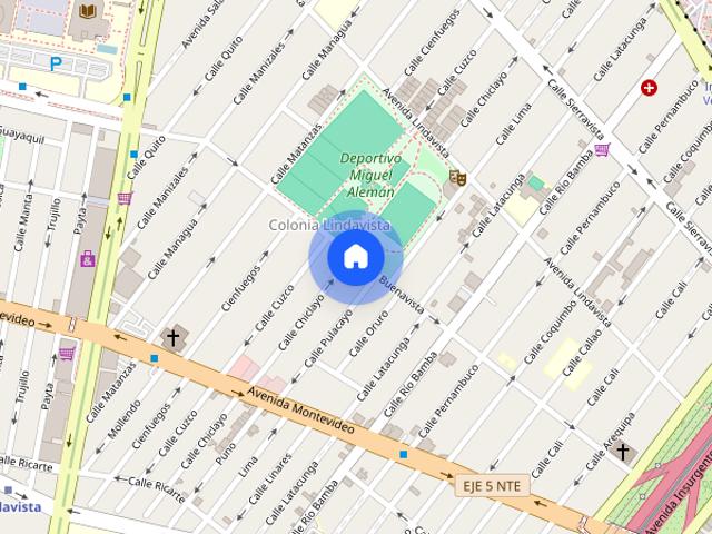 INMEJORABLE UBICACIÓN DEPTO EN RENTA LINDAVISTA NORTE