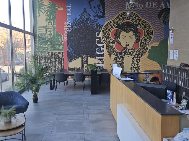 Inmejorable oportunidad de arriendo departamento a pasos Metro Ecuador