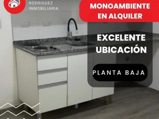 Inmobiliari Alquila Monoambiente Para Una Sola Persona No Mascotas Av Rawson Y Pedro Echague No Cochera
