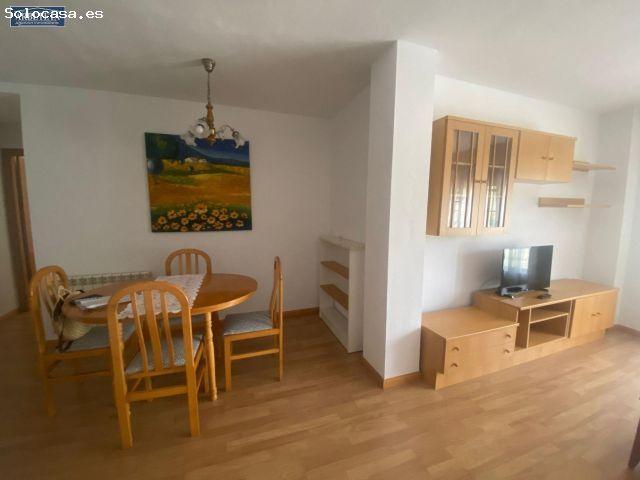 INMOBILIARIA ARBETETA ALQUILA APARTAMENTO EN CASCO HISTÓRICO DE GUADALAJARA