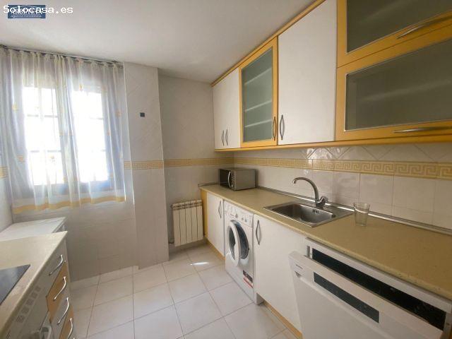 INMOBILIARIA ARBETETA ALQUILA APARTAMENTO EN CASCO HISTÓRICO DE GUADALAJARA