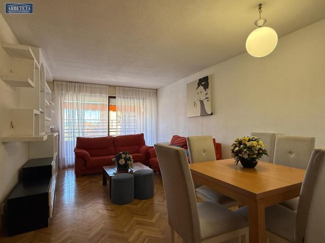 INMOBILIARIA ARBETETA ALQUILA PISO DE 4 HABITACIONES EN ZONA AVENIDA DE CASTILLA.GUADALAJARA