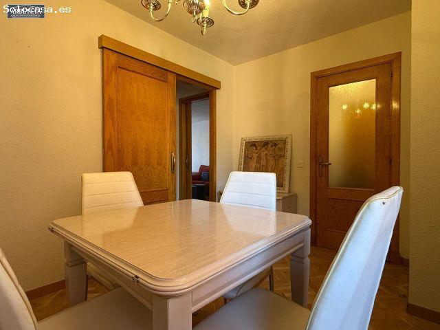 INMOBILIARIA ARBETETA ALQUILA PISO DE 4 HABITACIONES EN ZONA AVENIDA DE CASTILLA.GUADALAJARA