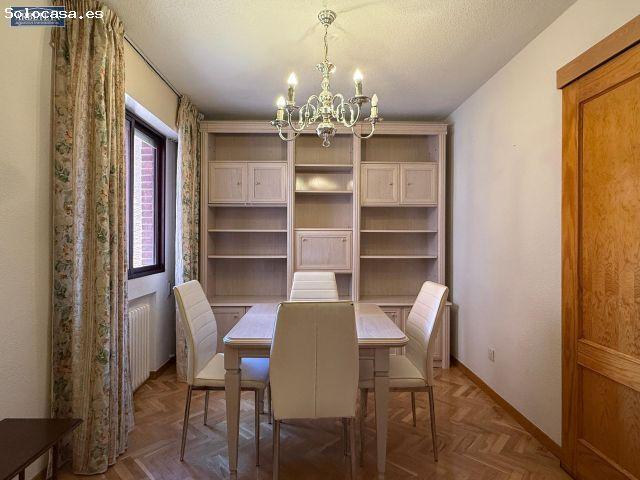 INMOBILIARIA ARBETETA ALQUILA PISO DE 4 HABITACIONES EN ZONA AVENIDA DE CASTILLA.GUADALAJARA