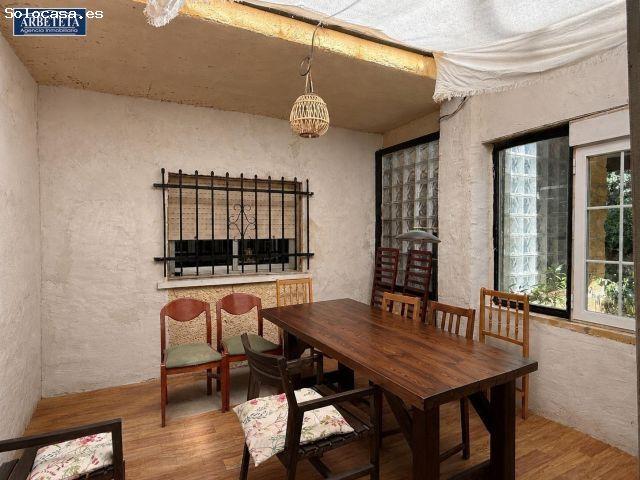 INMOBILIARIA ARBETETA VENDE CASA EN LA BELTRANEJA