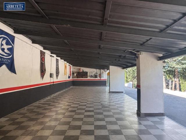 INMOBILIARIA ARBETETA VENDE FINCA EN LUPIANA, GUADALAJARA