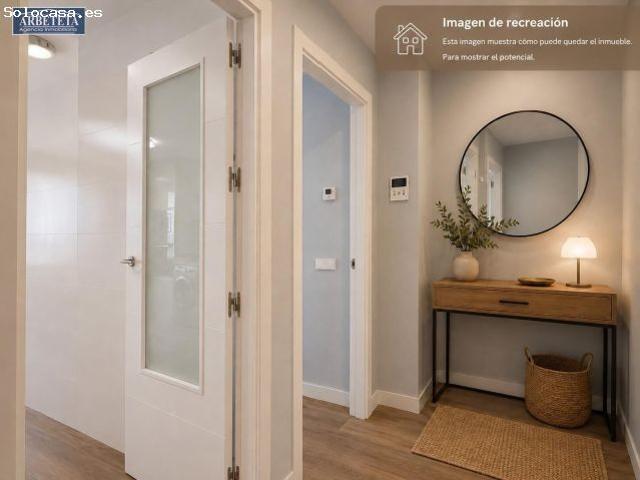 INMOBILIARIA ARBETETA VENDE PISO DE 3 DORMITORIOS EN ZONA CALLE TOLEDO, GUADALAJARA