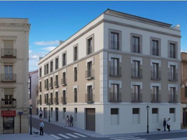 INMOBILIARIA ARBETETA VENDE PISO DE NUEVA CONSTRUCCIÓN DE 3 DORMITORIOS EN EL CENTRO DE GUADALAJARA