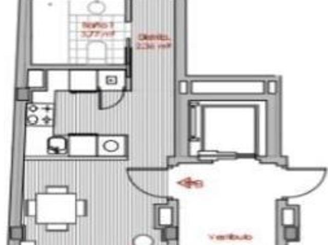 INMOBILIARIA ARBETETA VENDE PISO NUEVA CONSTRUCCIÓN DE DOS DORMITORIOS EN CALLE WENCESLAO ARGUMOSA