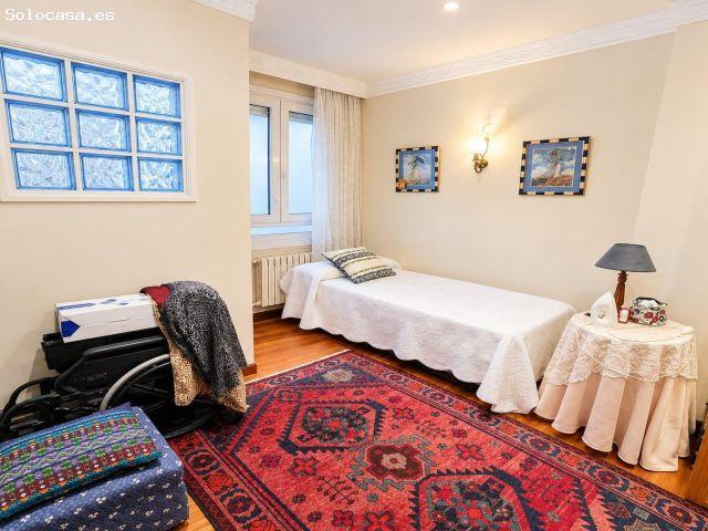INMOBILIARIA INDAUTXU VENDE EN DOCTOR AREILZA PISO EXTERIOR CON TERRAZA