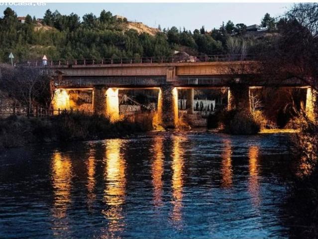INMOBILIARIA LA MANCHA VENDE CASA EN VALDEGANGA ALBACETE