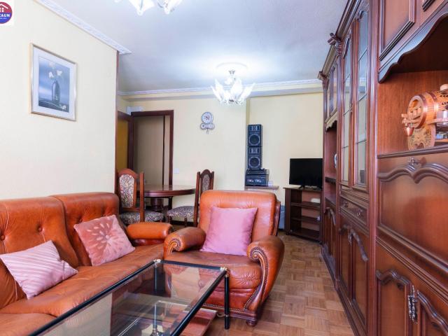INMOBILIARIA LEZAUN presenta en exclusiva esta vivienda en la calle Corazón de Jesús, Falces