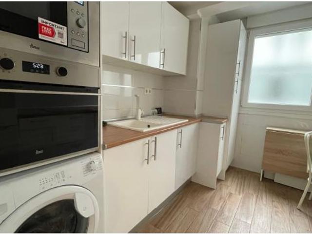 INMOBILIARIA MONCASA OFRECE DOS HABITACIONES EN PISO COMPARTIDO