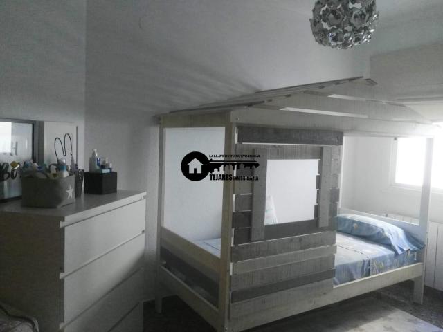 INMOBILIARIA TEJARES ALQUILA ESTUPENDO PISO EN ZONA EROSKI