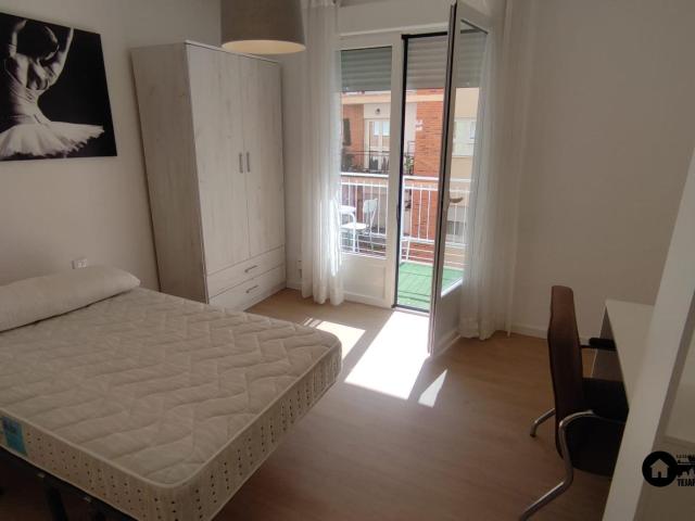 INMOBILIARIA TEJARES ALQUILA PISO PARA ESTUDIANTES ZONA AVENIDA ESPAÑA HOSPITAL