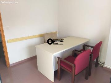 INMOBILIARIA TEJARES ALQUILA PISO PARA OFICINAS EN ZONA FIESTA DEL ARBOL