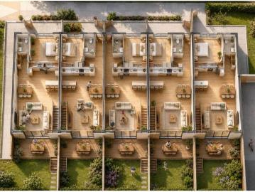 Inmobiliaria Telletxe vende en exclusiva promoción de adosados en la zona de Asu, cerca de las playa