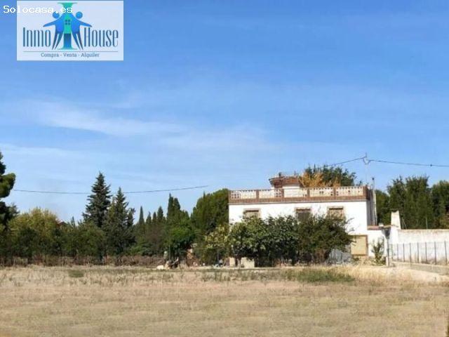 INMOHOUSE VENDE PARCELA