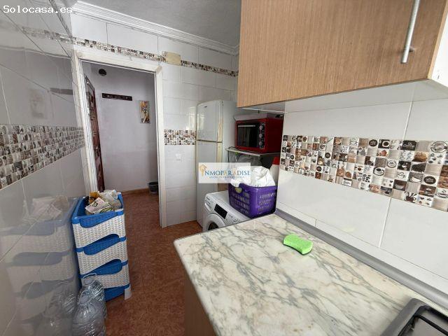 INMOPARADISE OFRECE ESPECTACULAR PISO EN VENTA DE 84 M2 EN CIUDAD ELEGIDA ALICANTE 3 HAB, 1 BAÑO