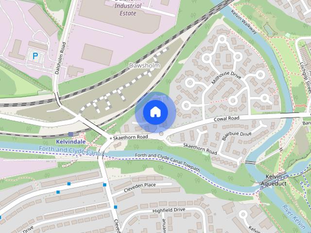Innellan Gardens, Kelvindale, Glasgow, G20