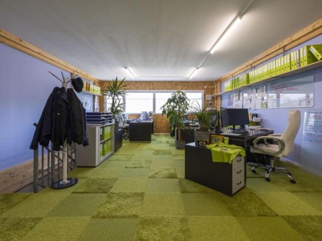 Innen und aussenliegende Einheiten verfügbar GreenPlaces Balsthal