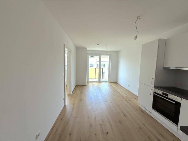 Innenhof ausgerichtete 2 Zimmer Wohnung in Top Lage!