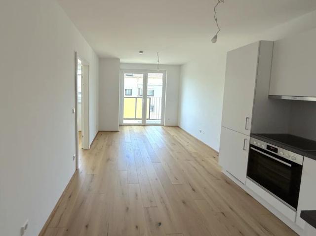 Innenhof ausgerichtete 2 Zimmer Wohnung in Top Lage!