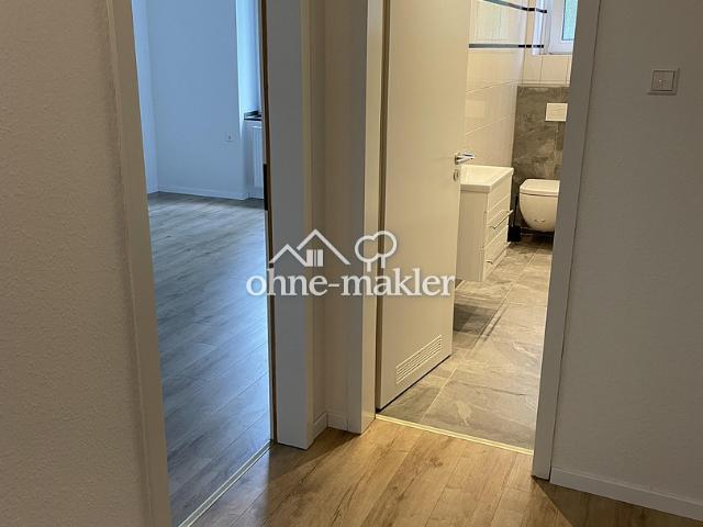 Innenstadt Ost am Westfalenpark: 3,5 Zi. Wohnung mit Südwestbalkon und Küche!