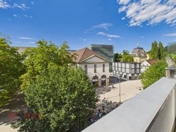 Innenstadt Luxus: 247 m² pure Eleganz auf zwei Wohnebenen