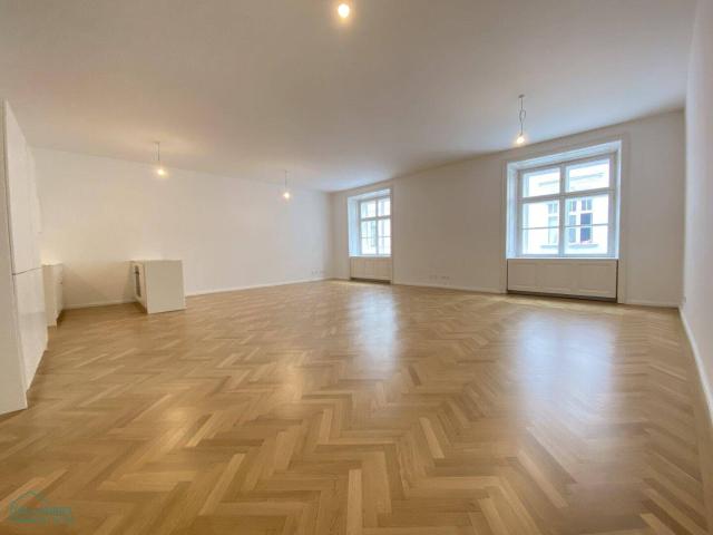 INNENSTADT WOHNUNG in HISTORISCHEM PALAIS