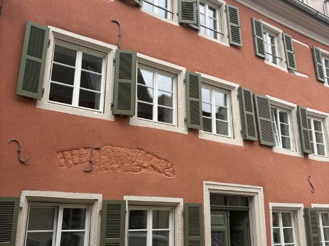 Innenstadt Wohnung Masionette Wohnung 4 Zimmer inkl. Küche, Bad, WC, Abstellräumen, Balkon *115m²
