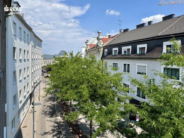 Innenstadtlage  3 Zimmer Eigentumswohnung