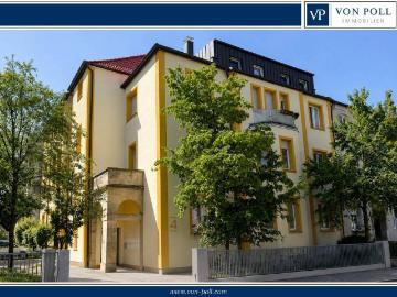 Innenstadtlage Ansbach: Hochwertig sanierte Wohnung mit gutem Energiestandard