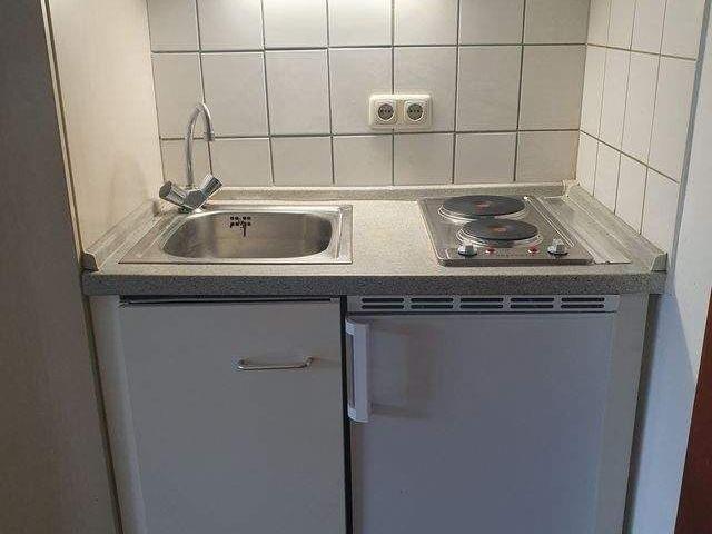 Innenstadtnahe 1 Zimmer Wohnung mit Balkon