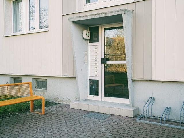 Innenstadtwohnung mit Balkon