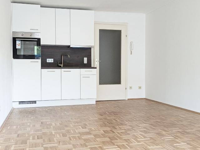 Innenstadtwohnung mit großem Balkon