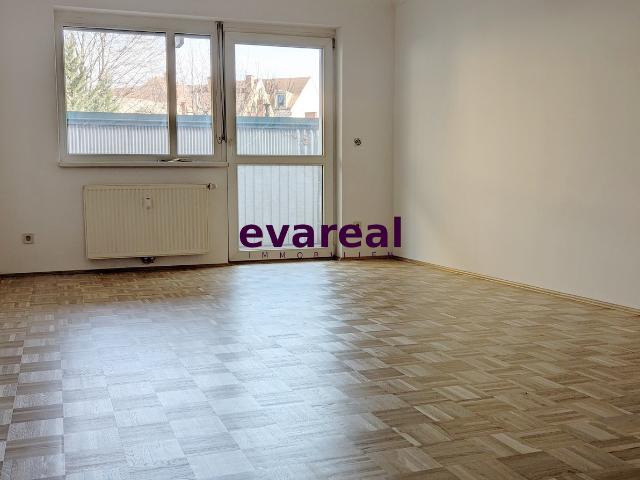 Innenstadtwohnung mit großem Balkon
