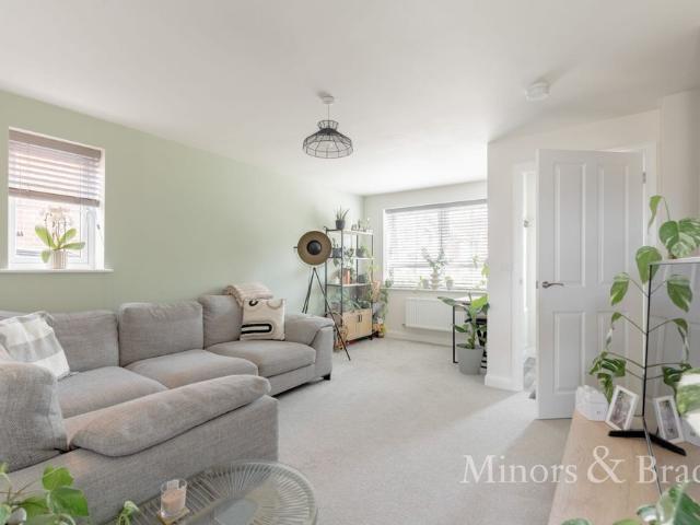 Innes Place, Cringleford, NR4
