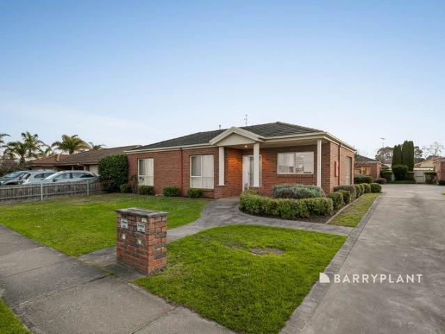 Inner Town Convenience in a Sought After Front Unit