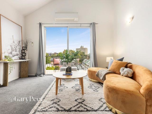 Inner urban ease with everything on your doorstep