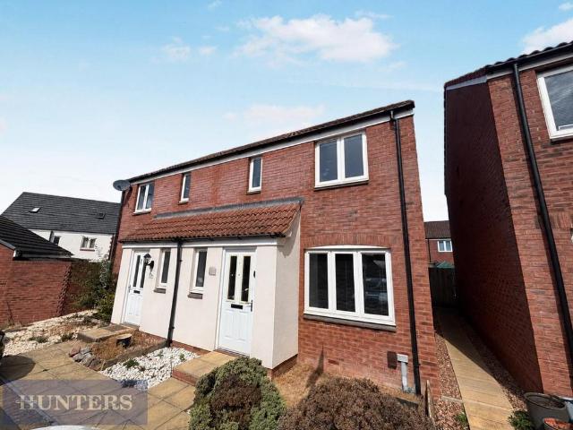 Inner Westland, Cranbrook, Exeter 3 bed house to rent £1,350 pcm £312 pw