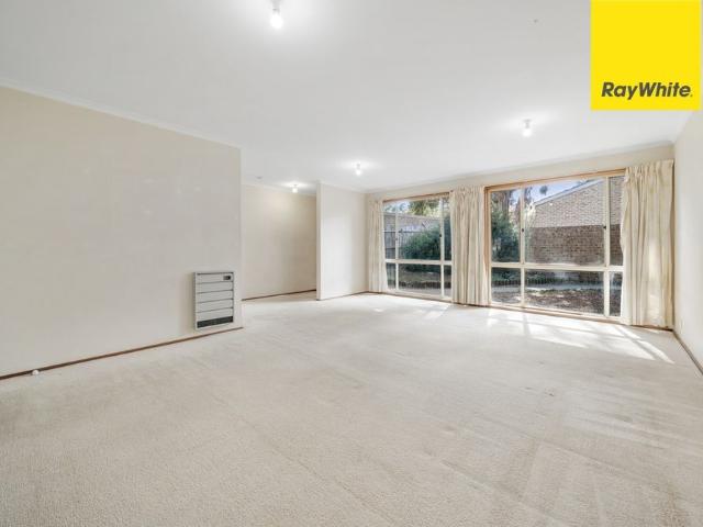 Inner Belconnen Townhouse